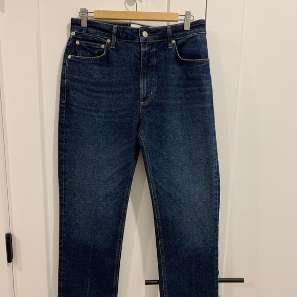 Citizens of Humanity Zurie Straight denim - Picture 3 of 11